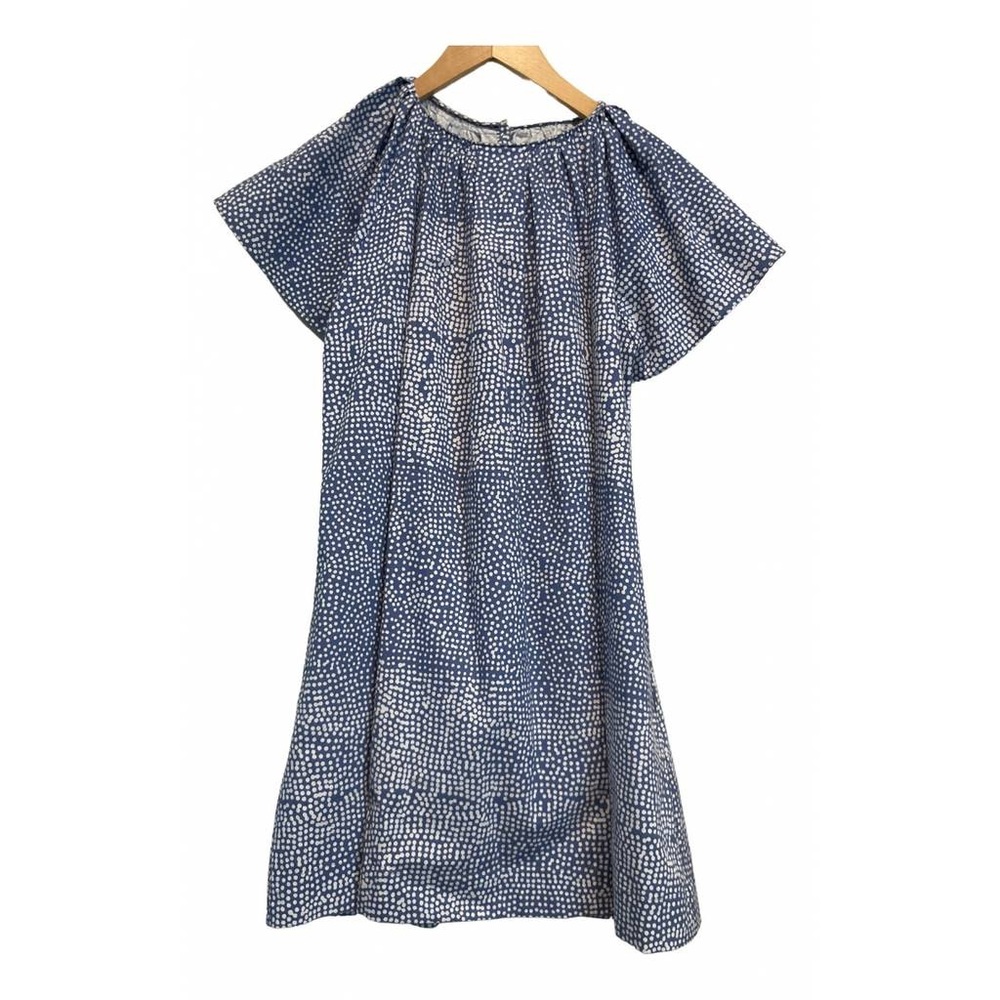 Apiece apart blue dress
